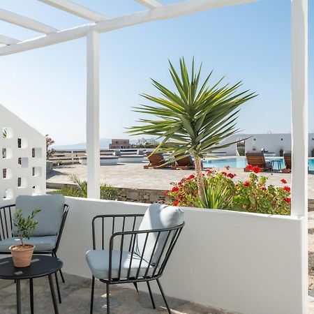 Philosophy Of Mykonos Boutique Hotel Mykonos Town Zewnętrze zdjęcie