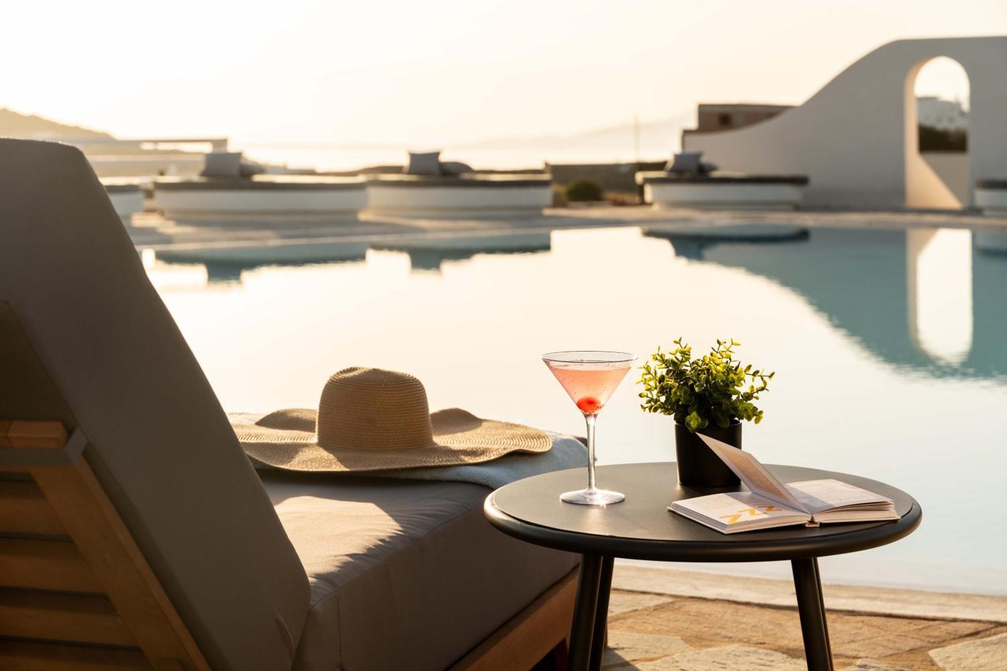 Philosophy Of Mykonos Boutique Hotel Mykonos Town Zewnętrze zdjęcie