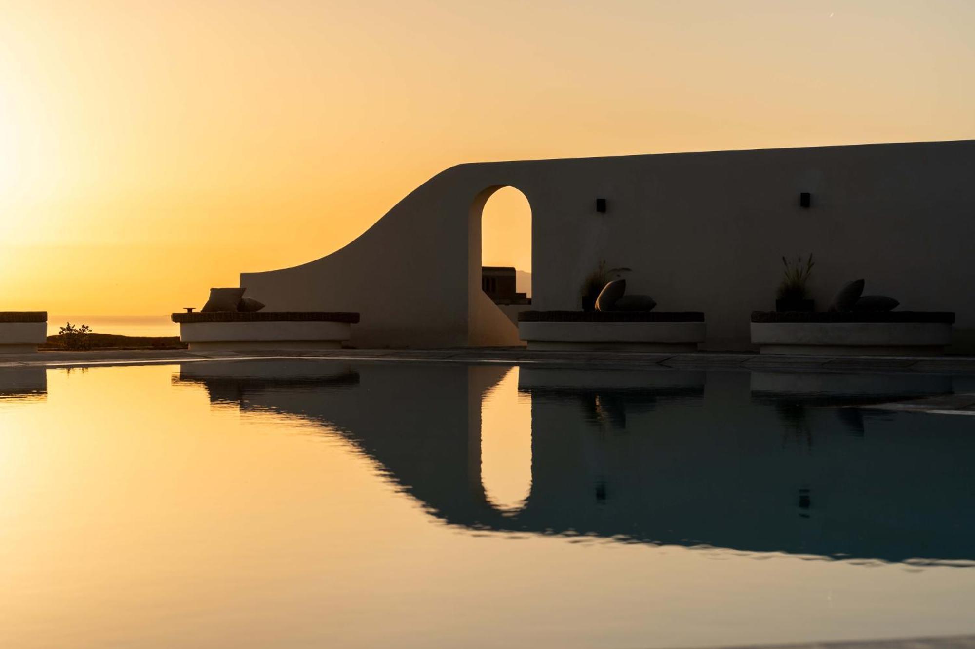 Philosophy Of Mykonos Boutique Hotel Mykonos Town Zewnętrze zdjęcie