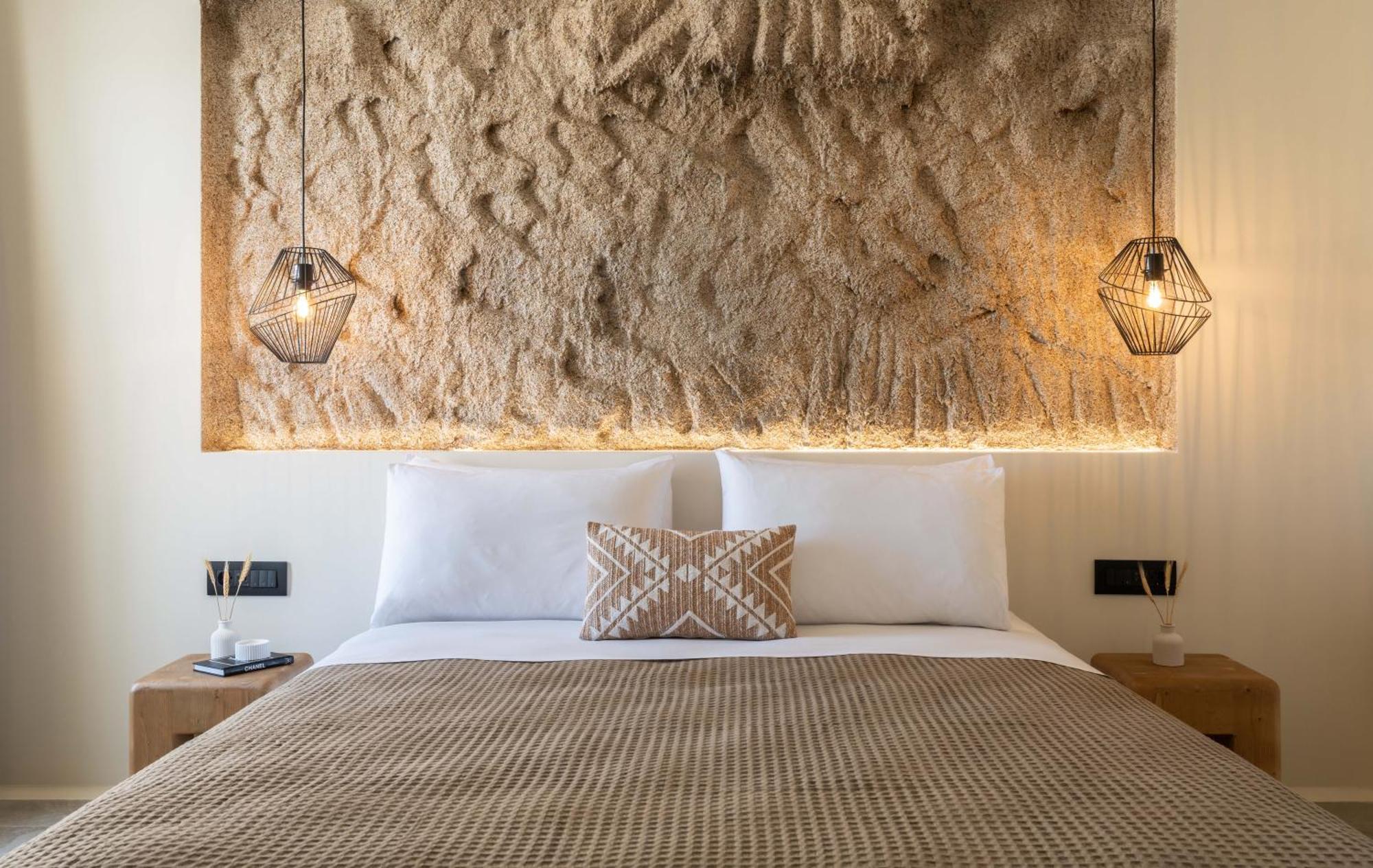 Philosophy Of Mykonos Boutique Hotel Mykonos Town Zewnętrze zdjęcie