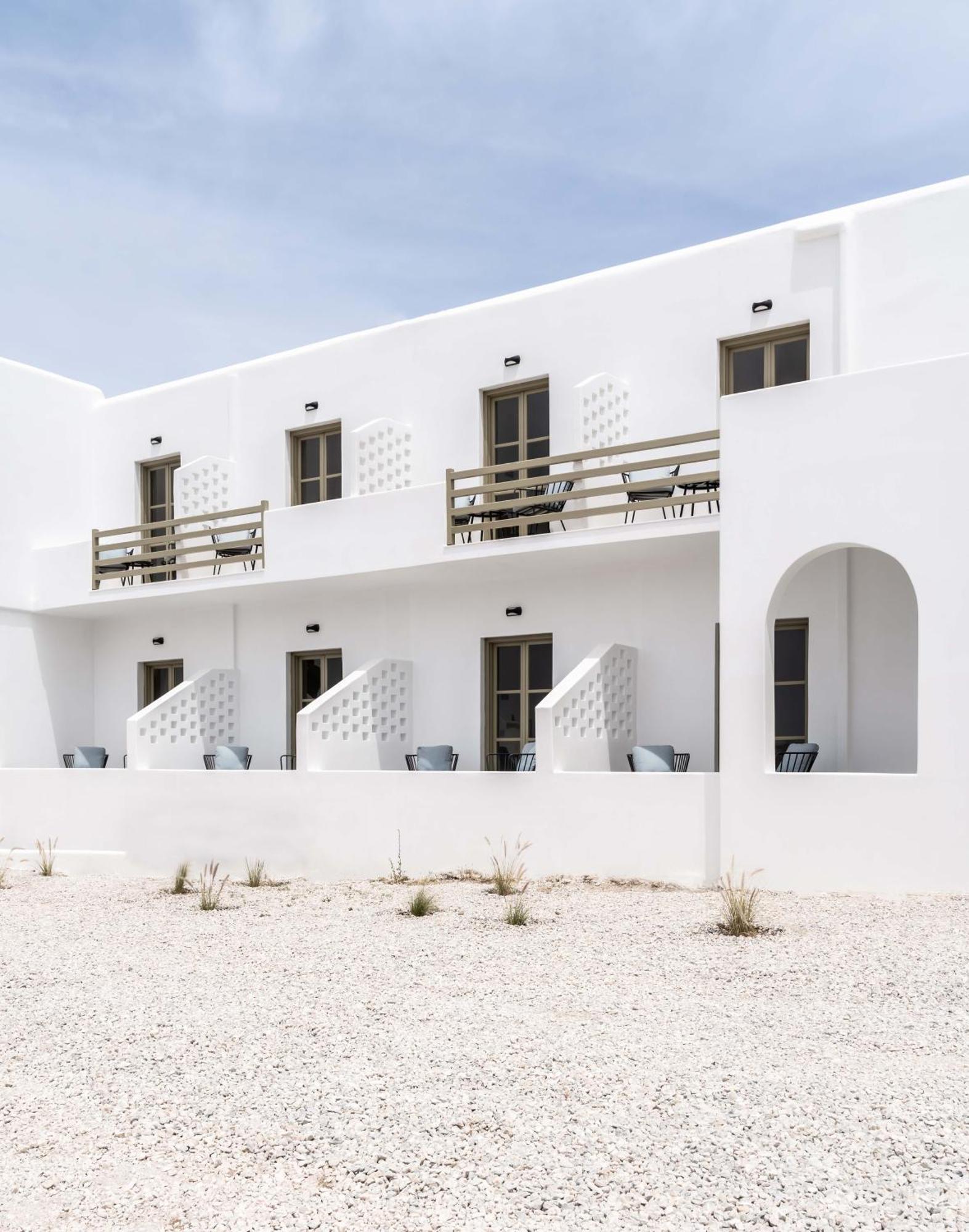 Philosophy Of Mykonos Boutique Hotel Mykonos Town Zewnętrze zdjęcie
