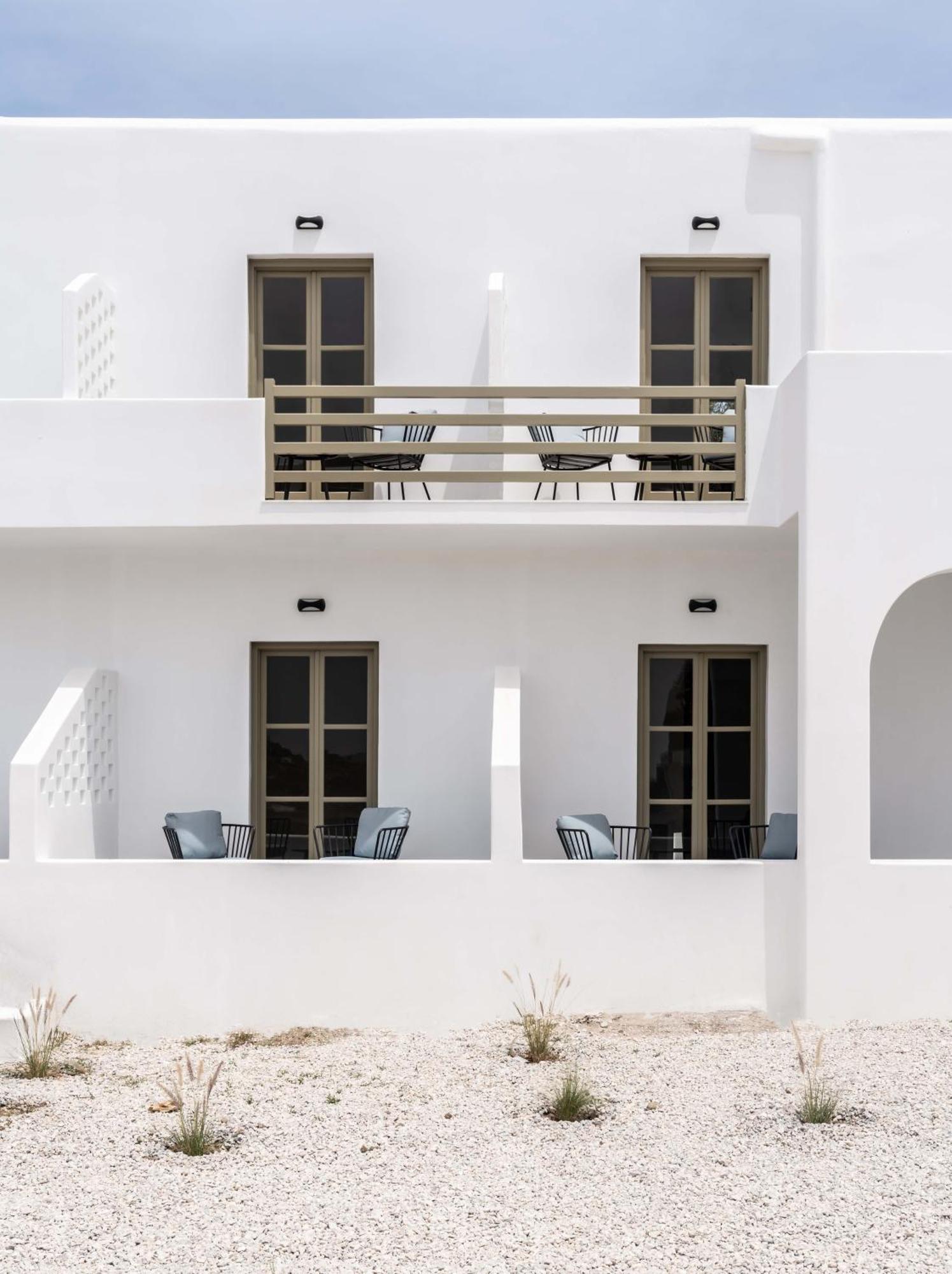 Philosophy Of Mykonos Boutique Hotel Mykonos Town Zewnętrze zdjęcie
