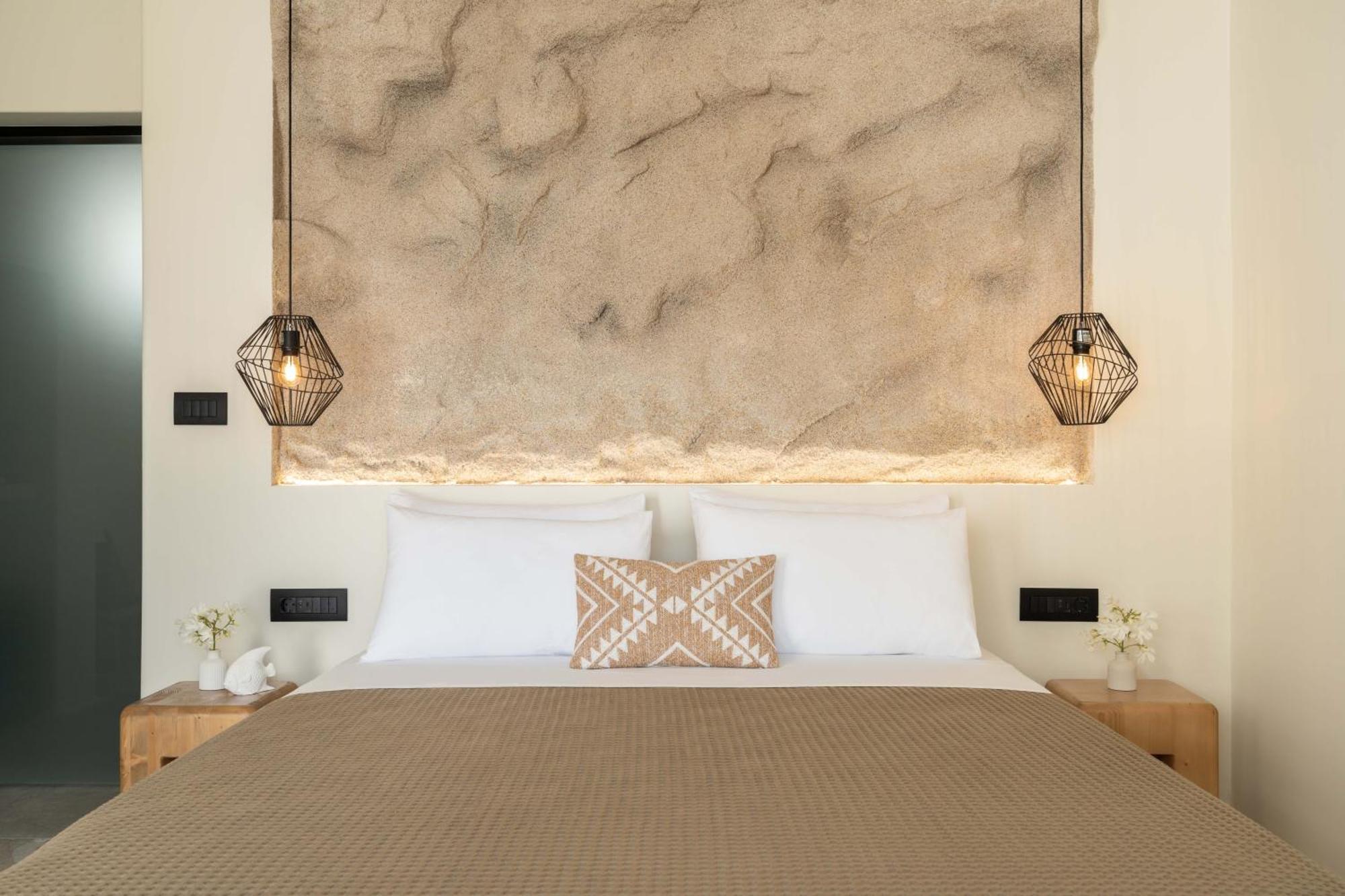Philosophy Of Mykonos Boutique Hotel Mykonos Town Zewnętrze zdjęcie