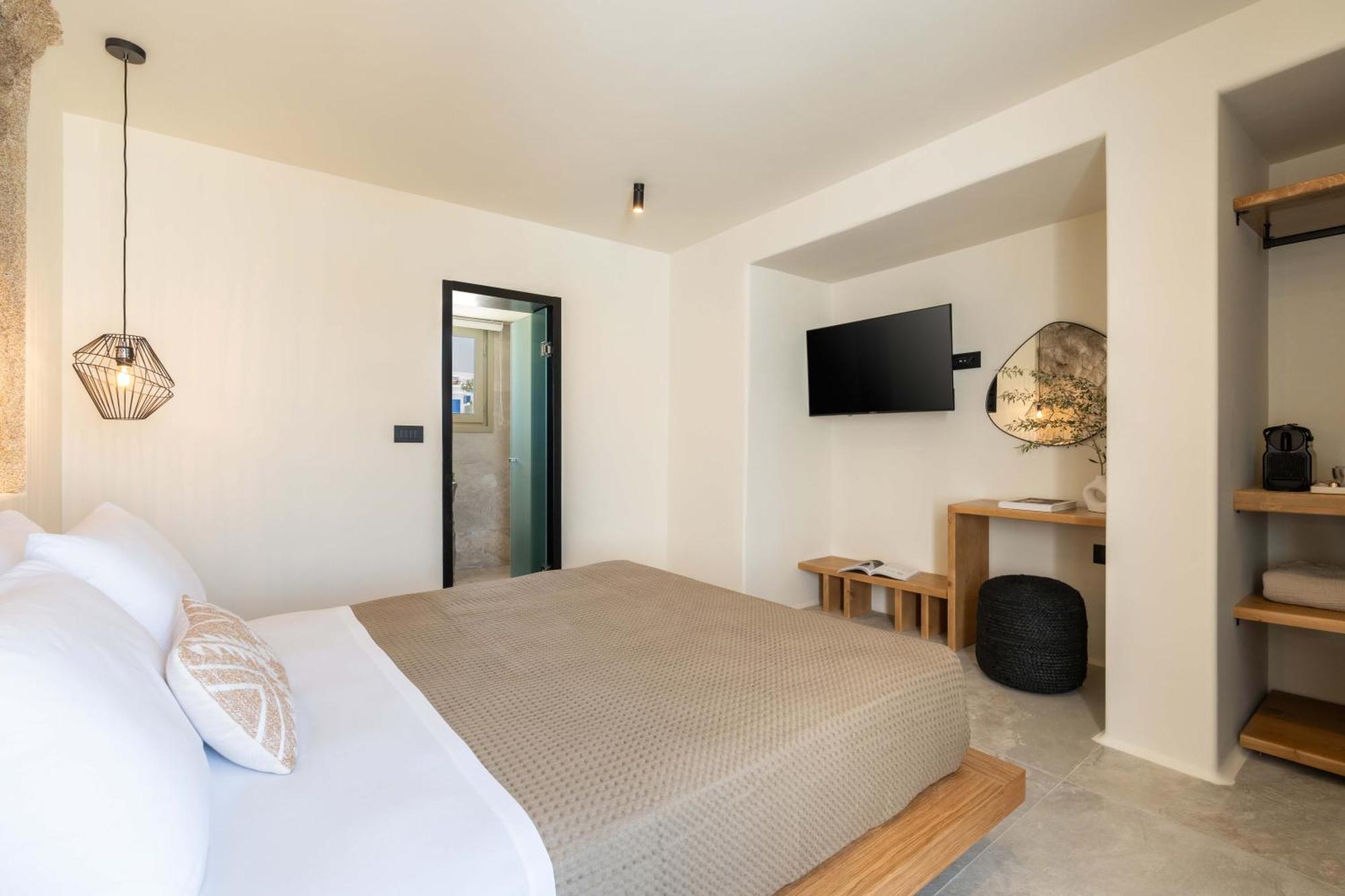 Philosophy Of Mykonos Boutique Hotel Mykonos Town Zewnętrze zdjęcie