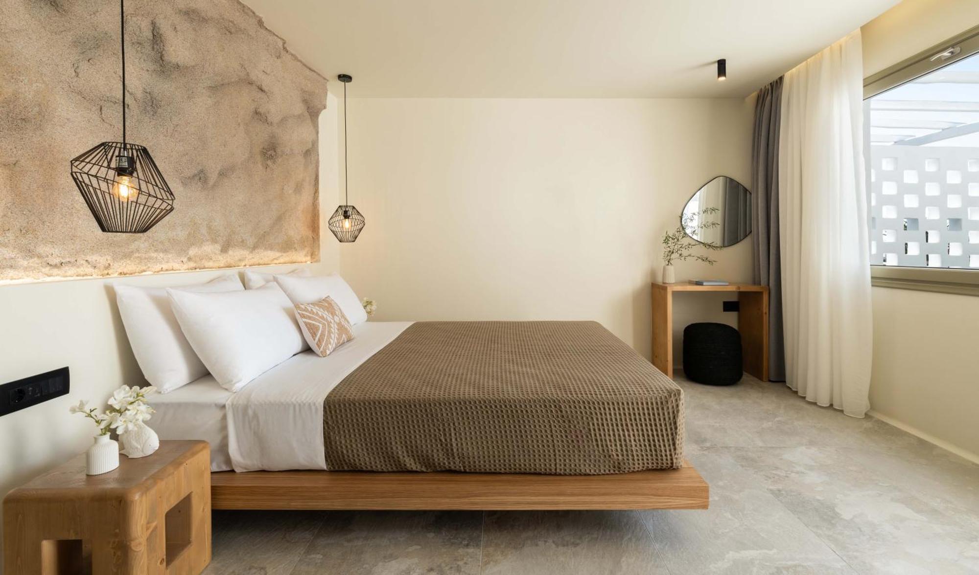 Philosophy Of Mykonos Boutique Hotel Mykonos Town Zewnętrze zdjęcie