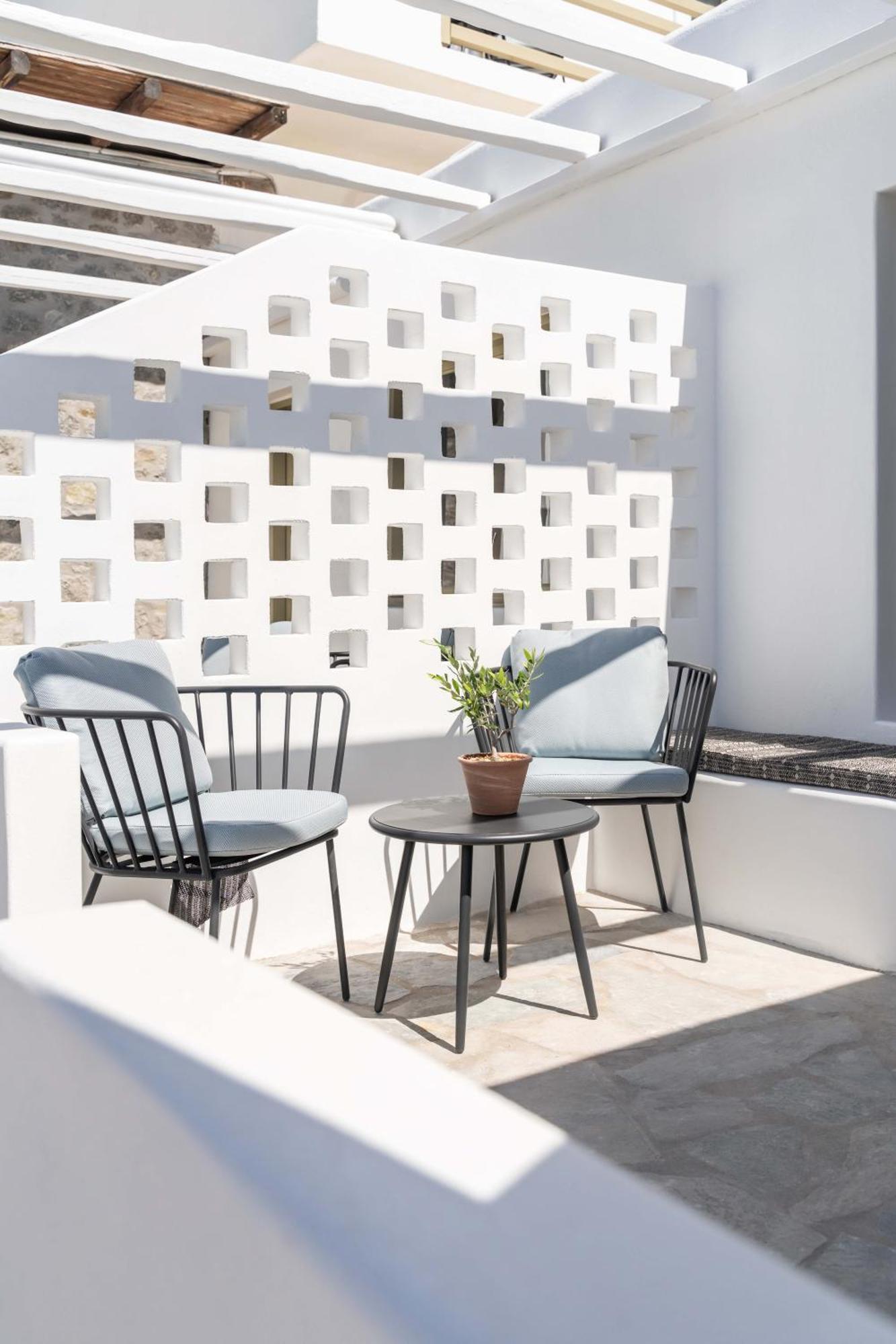 Philosophy Of Mykonos Boutique Hotel Mykonos Town Zewnętrze zdjęcie