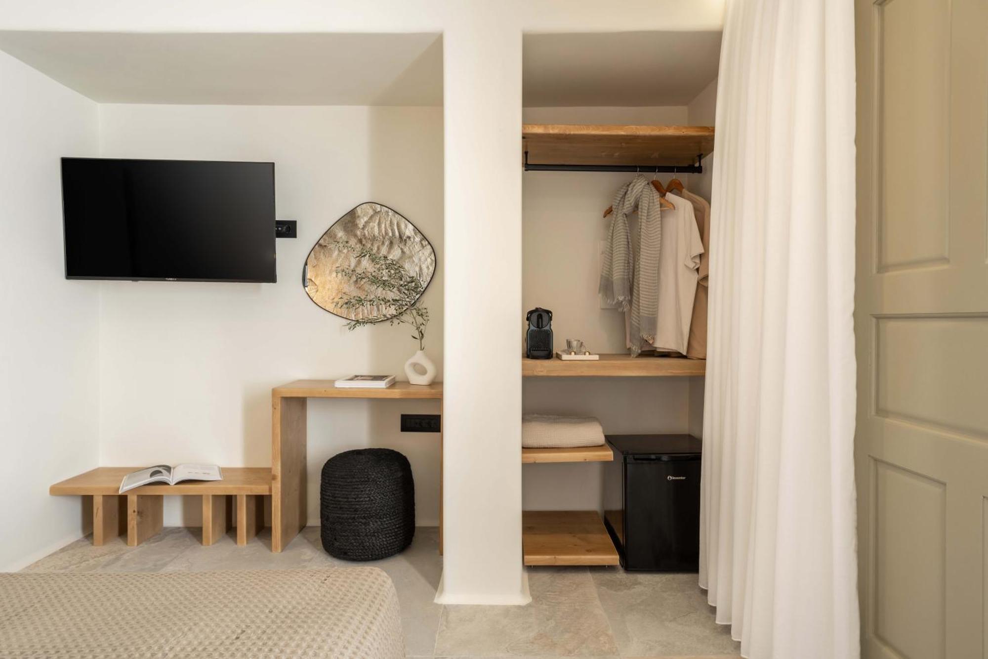 Philosophy Of Mykonos Boutique Hotel Mykonos Town Zewnętrze zdjęcie