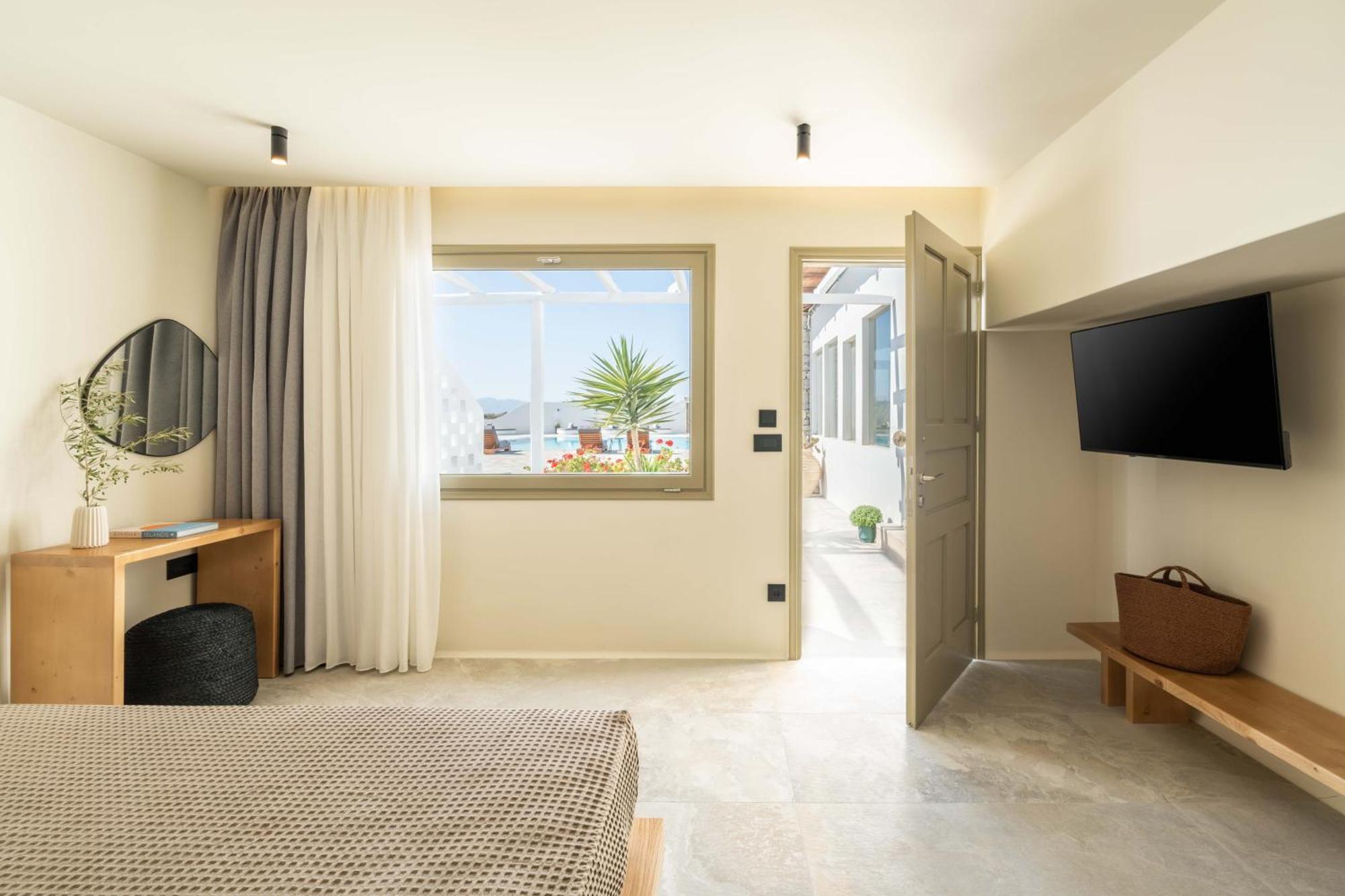 Philosophy Of Mykonos Boutique Hotel Mykonos Town Zewnętrze zdjęcie