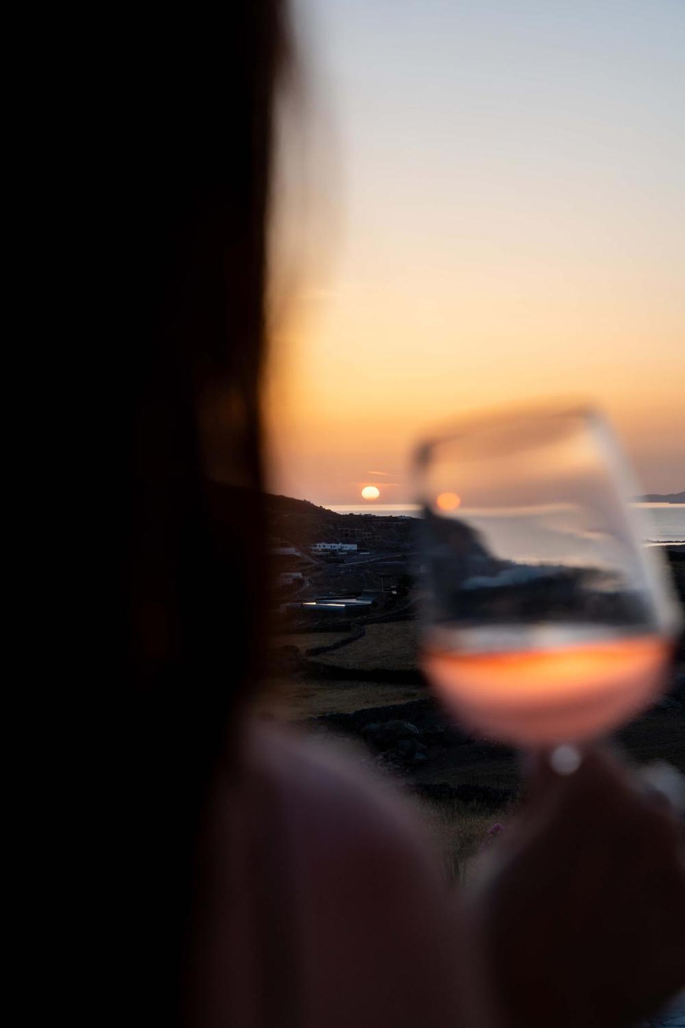 Philosophy Of Mykonos Boutique Hotel Mykonos Town Zewnętrze zdjęcie
