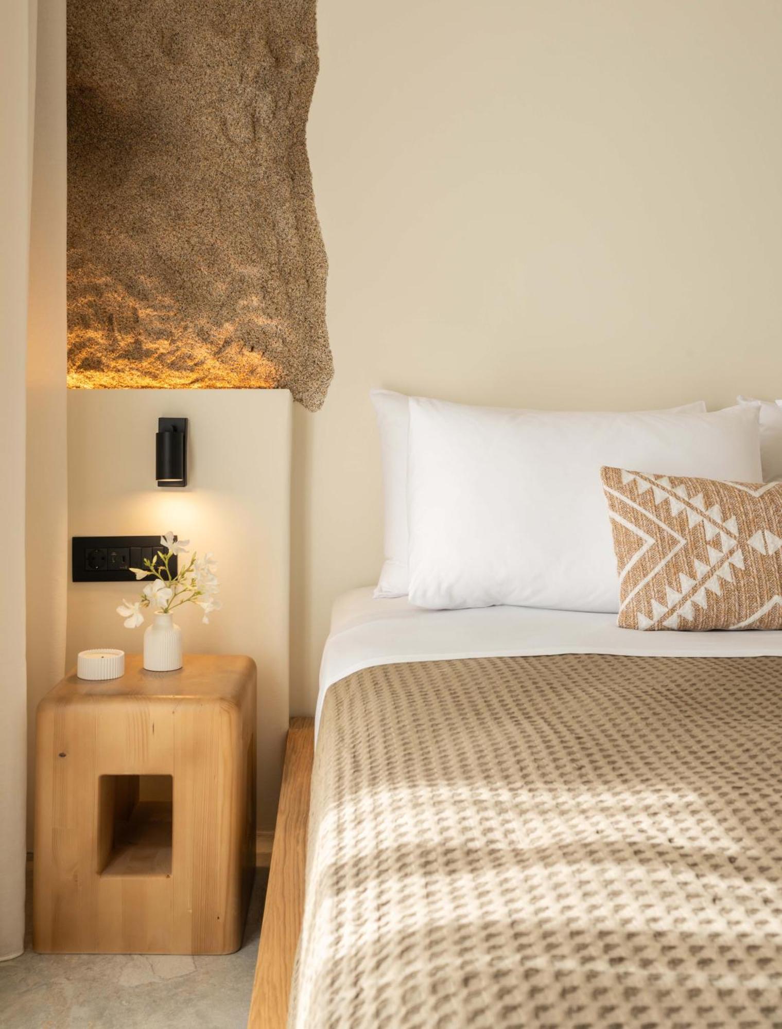 Philosophy Of Mykonos Boutique Hotel Mykonos Town Zewnętrze zdjęcie